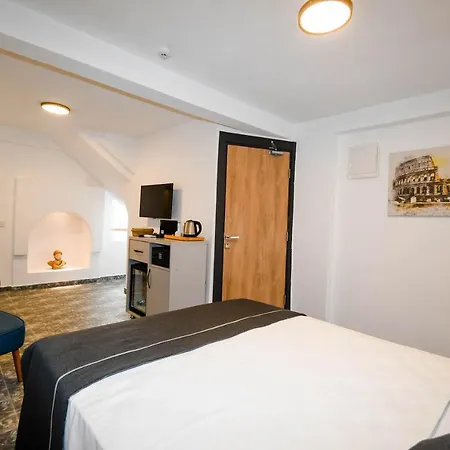 Szálloda Swan Boutique Bodrum