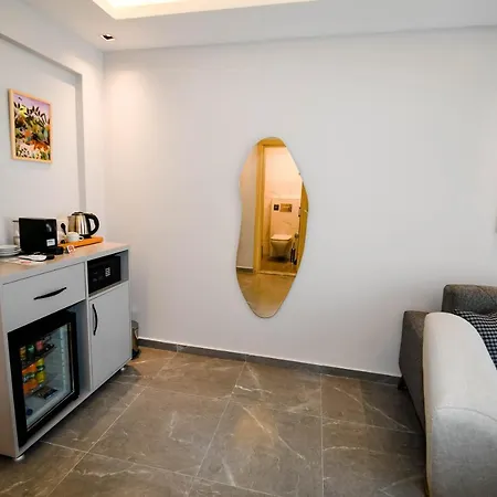 Hotell Swan Boutique *