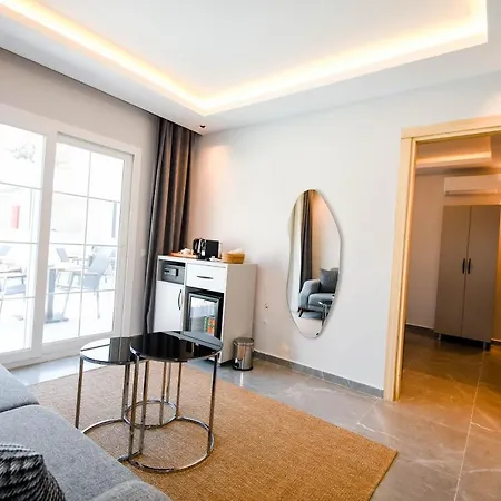 Swan Boutique Hotell Bodrum