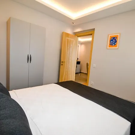 Szálloda Swan Boutique Bodrum