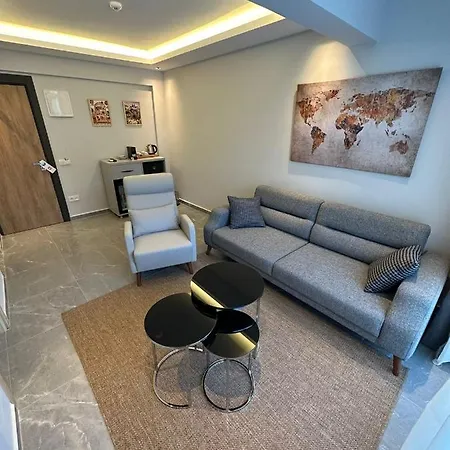 Szálloda Swan Boutique Bodrum