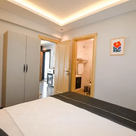 Swan Boutique Szálloda Bodrum