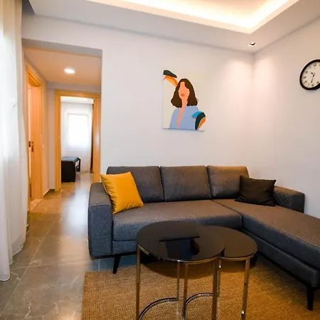 Szálloda Swan Boutique Bodrum