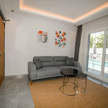 Swan Boutique Szálloda Bodrum