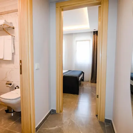 Swan Boutique Szálloda Bodrum