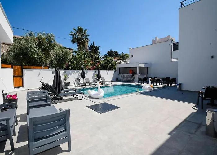 Swan Boutique מלון *