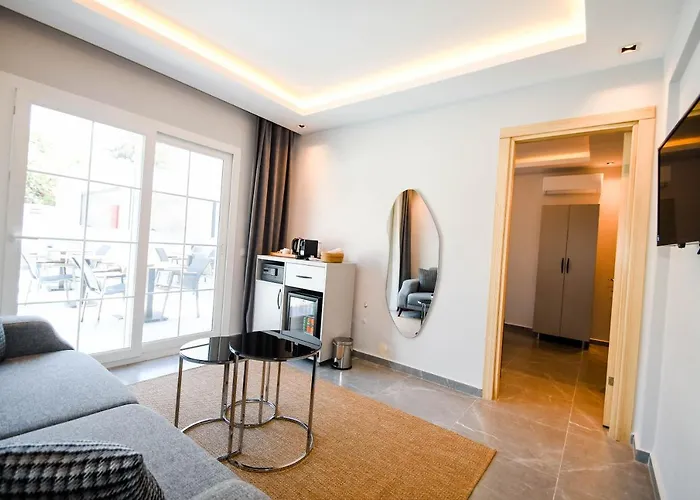 Swan Boutique Hotel Bodrum